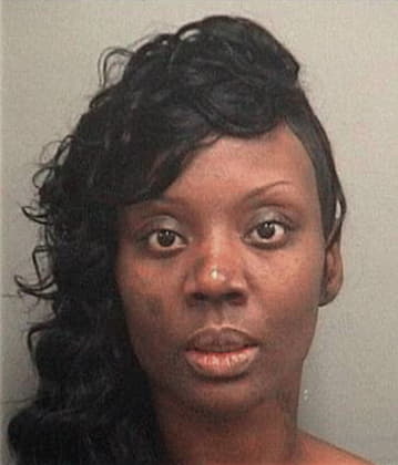 Lashawnta Prichard, - Palm Beach County, FL 